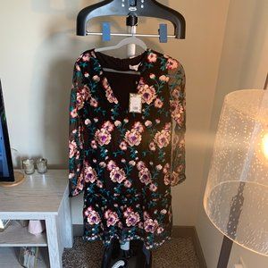 Beautiful Floral Dress from Amsterdam